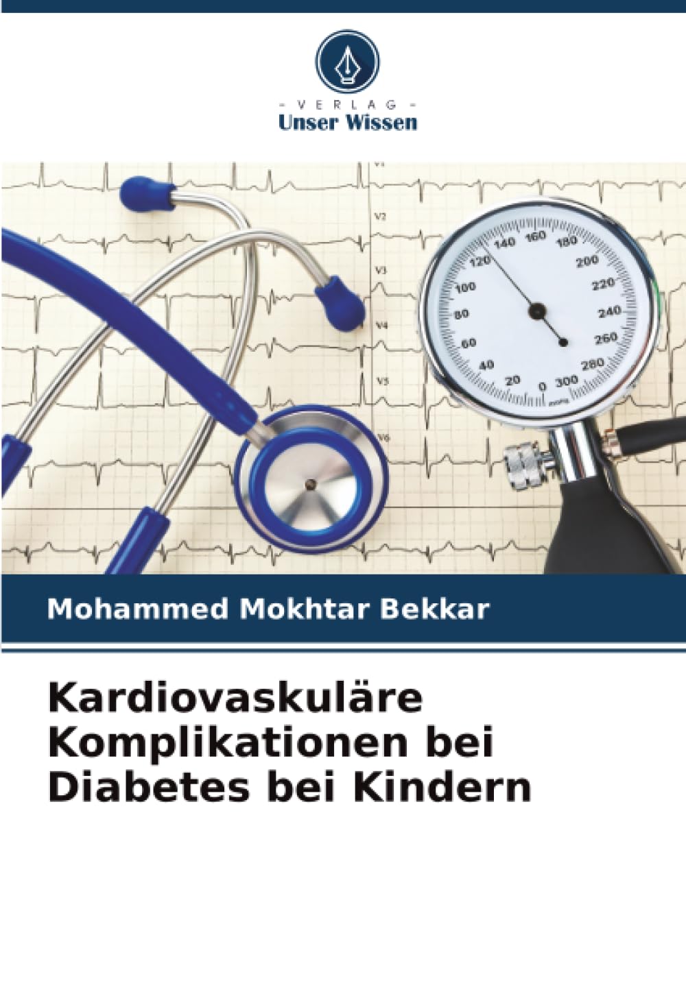 Kardiovaskuläre Komplikationen bei Diabetes bei Kindern