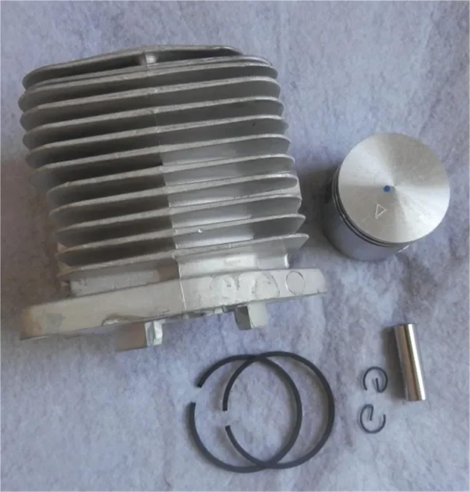 ZESTAW CYLINDERÓW S30 36,5 MM DO H0MELITE S-30 I WIĘCEJ KOSA 30 cm3 ZYLINDER PIERŚCIENIE TŁOKOWE ZAKŁADKI SPRĘŻAJĄCE ZESPÓŁ SWOJKA KC13011AA