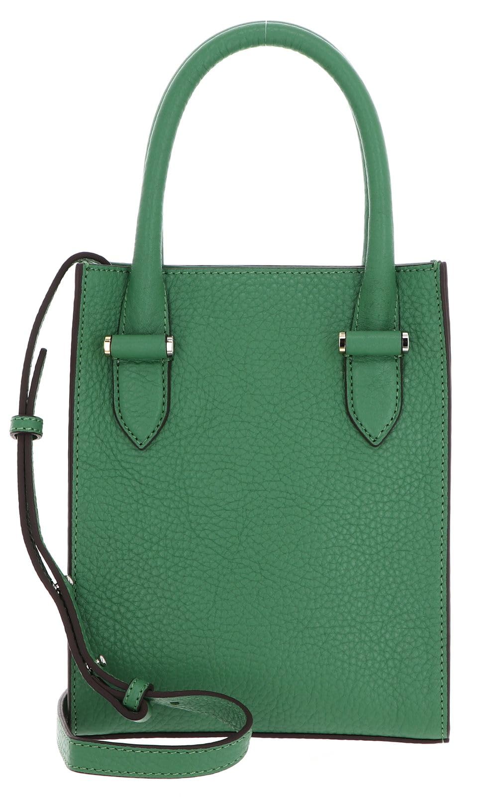 Sac de travail vert DECADENT grand cabas porte-document