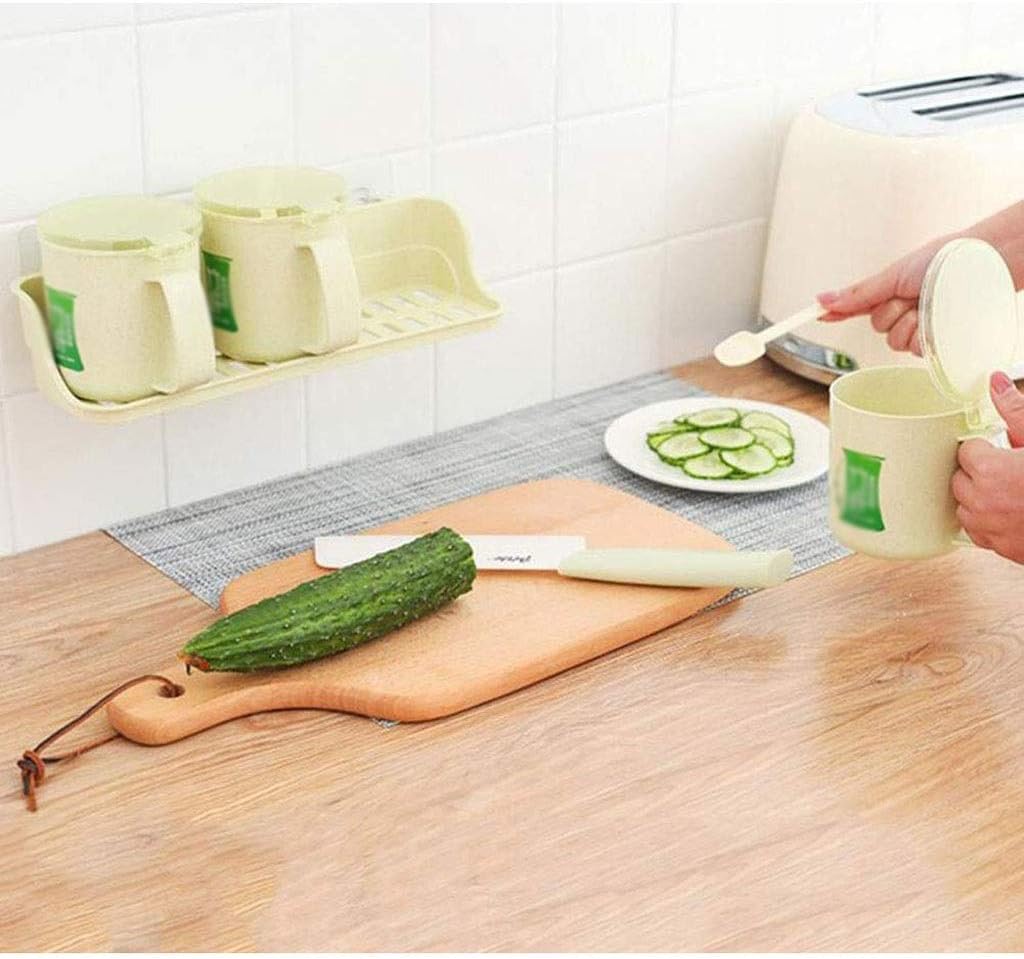 Seasoning Container Seasoning Box - Can Be Hung Supplies Seasoning Box Seasoning Jar Seasoning Box Salt Shaker Set (Color : B) (C)