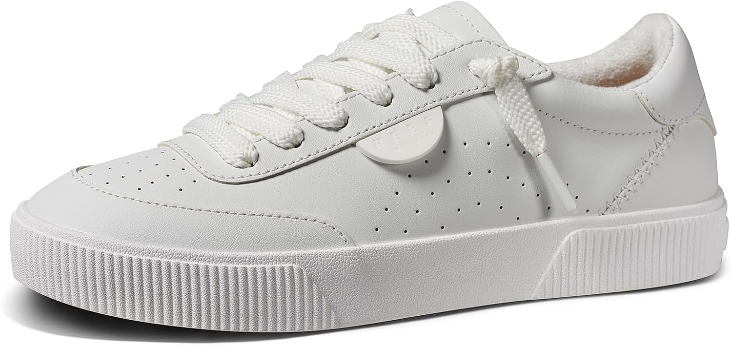 REEF Women's Lay Day Seas - Comfortable Slip-On Design