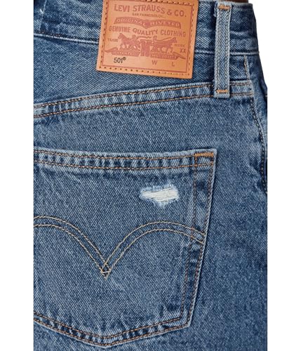 Image of Levi's Women's 501 Original Shorts (Also Available in Plus)