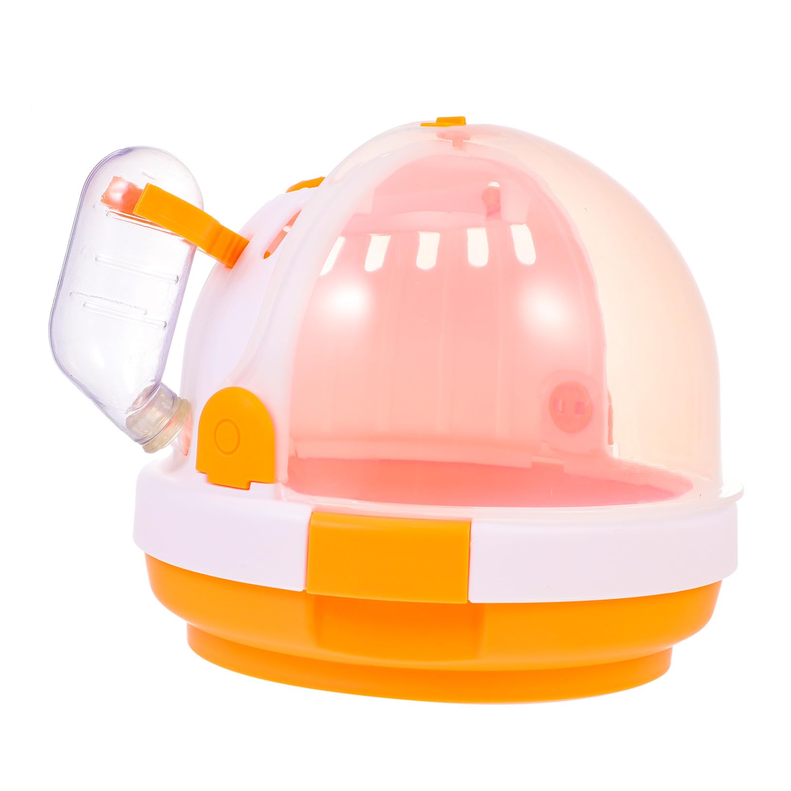 Reisehamsterkäfig Aus Bequemen Materialien Für Kleine Haustiere Mit Belüftungsöffnungen Für Optimalen Luftstrom Und Beim Transport Hamster-reisekäfig Leicht Und Tragbar Für Outdoor