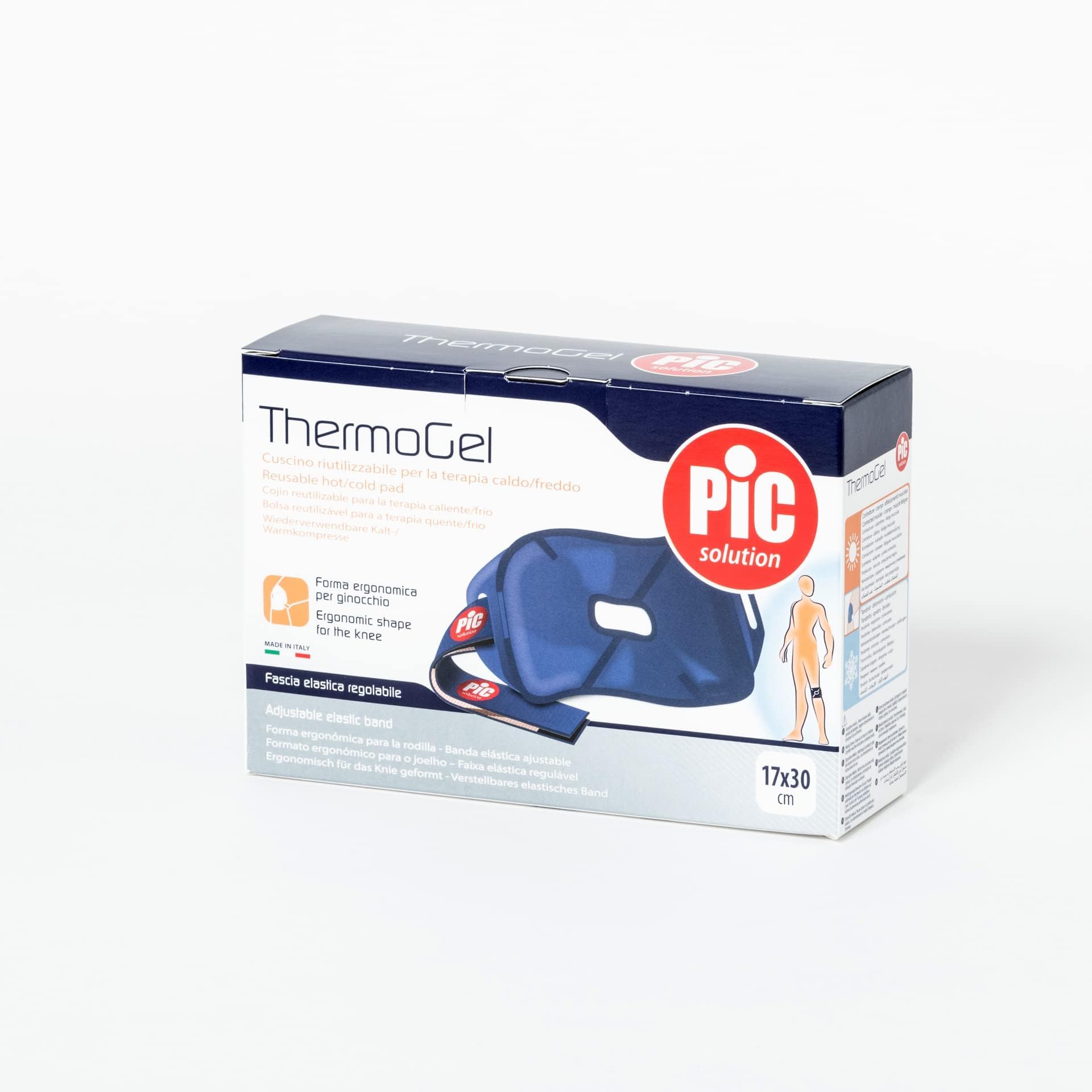 Pic Solution Patches - 1 Thermogel