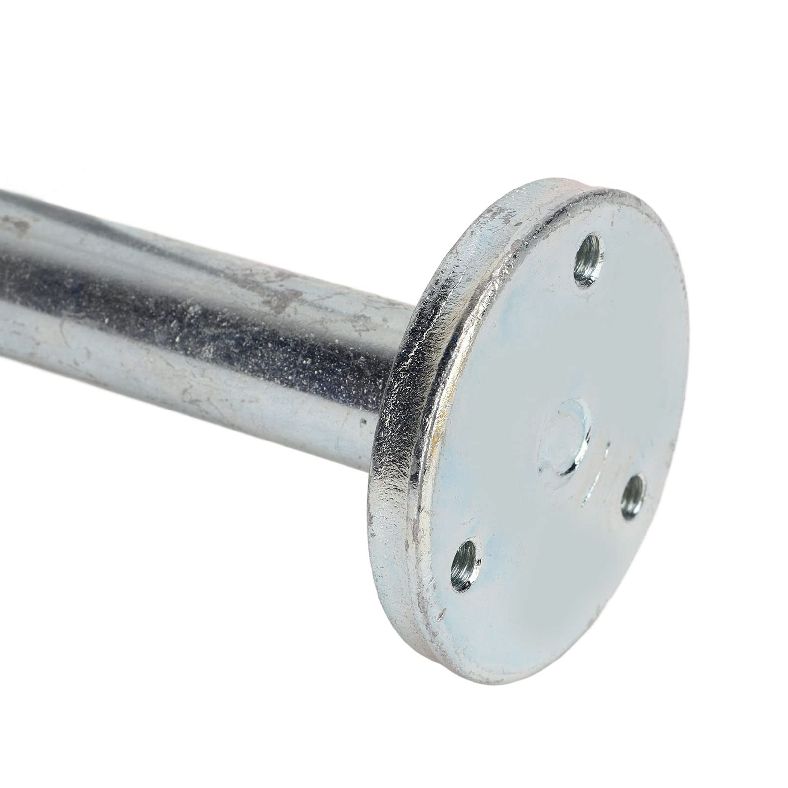 Albero Volante Go Kart 205mm 30T - Base 3 Fori Per Veicoli Elettrici Fai Da Te - Foto 4