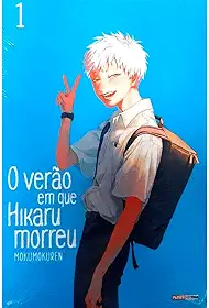 O verão em que hikaru morreu 01