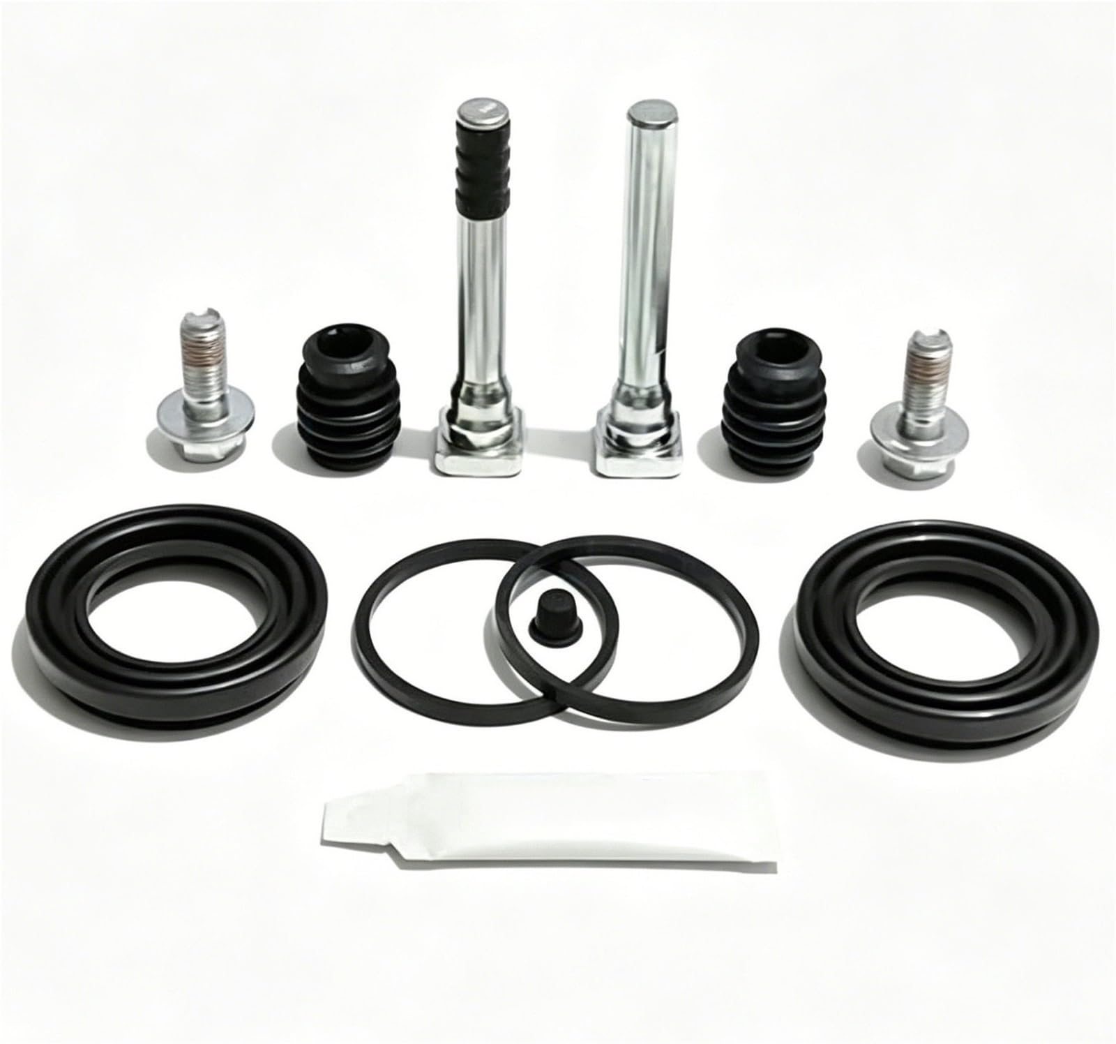 Retractor Pistones Para GWM Tank300 Pistones Freno | Poer& para Wingle 7, 1SIDE, kit de reparación de pinza de freno delantero(B PIN SEAL Boot)