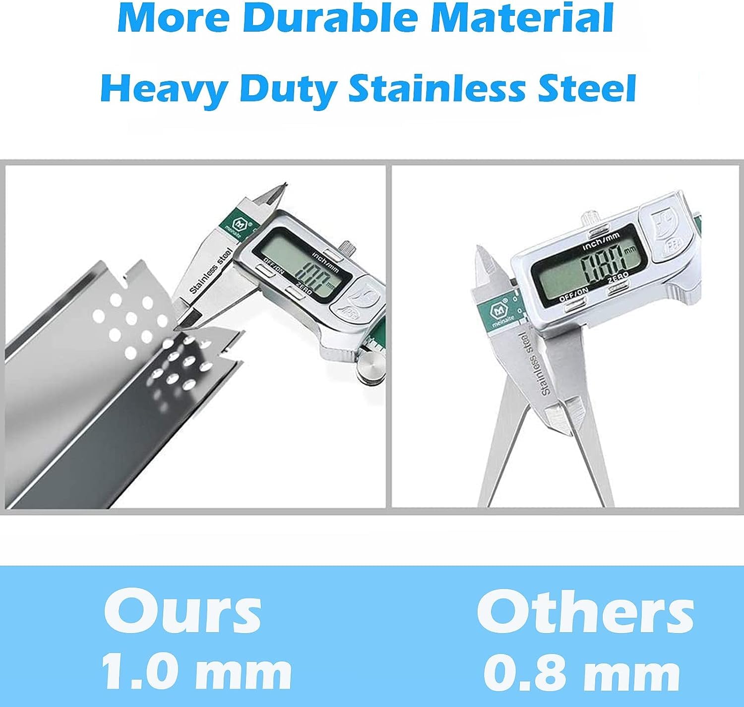 Grill Replacement Parts for Home Depot Nexgrill 4 Burner 720-0830H, 720-0830D