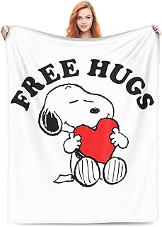 スヌーピー アニメ ブランケット フランネル ふわふわ 軽量 暖かい 四季適用 かわいい 子供用 保育園 冷房対策 D427a 60″x50″ スヌーピー アニメ ブランケット フランネル ふわふわ 軽量 暖かい 四季適用 かわいい 子供用 保育園 冷房対策 D427a 60″x50″