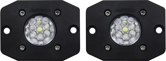 Rigid Industries-20641 IGNITE BACKUP KIT FM