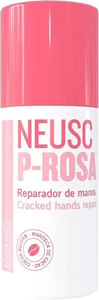 Neusc Pies Stick - Reparador de talones agrietados - Crema sólida en stick - 4