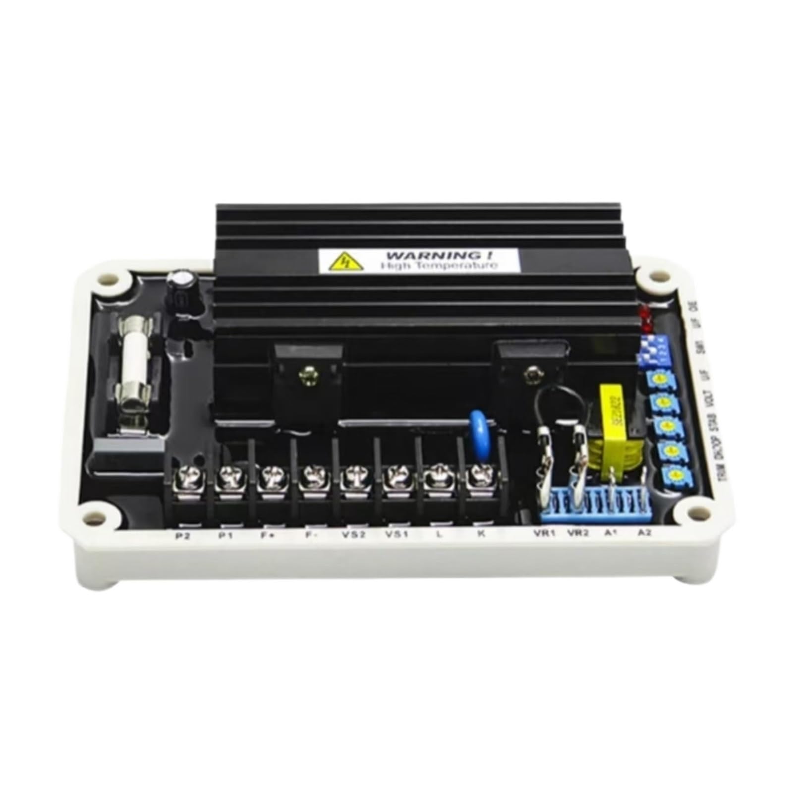 0P7BR328B 1pcs AVR EA16A Automatic Voltage Stabilizer Brushless Generator Excitation Stabiizer control Panel