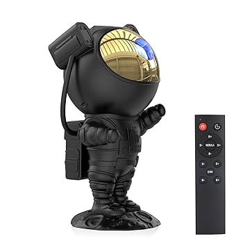 宇宙飛行士ライトプロジェクター ギャラクシープロジェクター タイマー リモコン付 Amazon.co.jp : ケイクレイ宇宙飛行士ギャラクシー