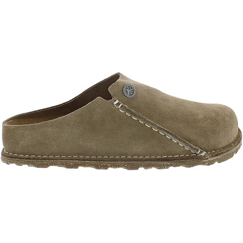 Birkenstock Men's Zermatt 365 Suede Clogs