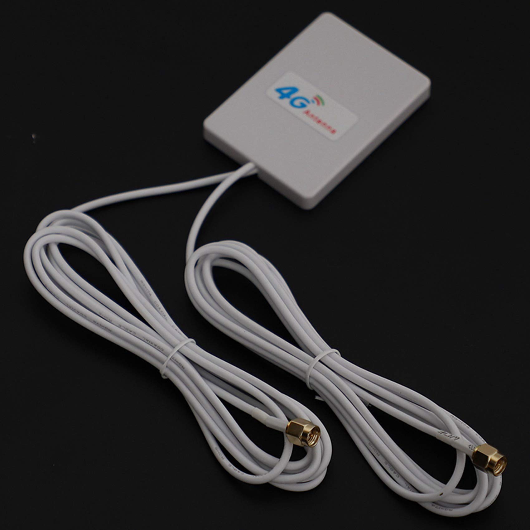 Antenna WiFi 4G/3G 28Dbi LTE Amplificatore Di Segnale - Antenna Di Rete A Banda Larga (SMA)
