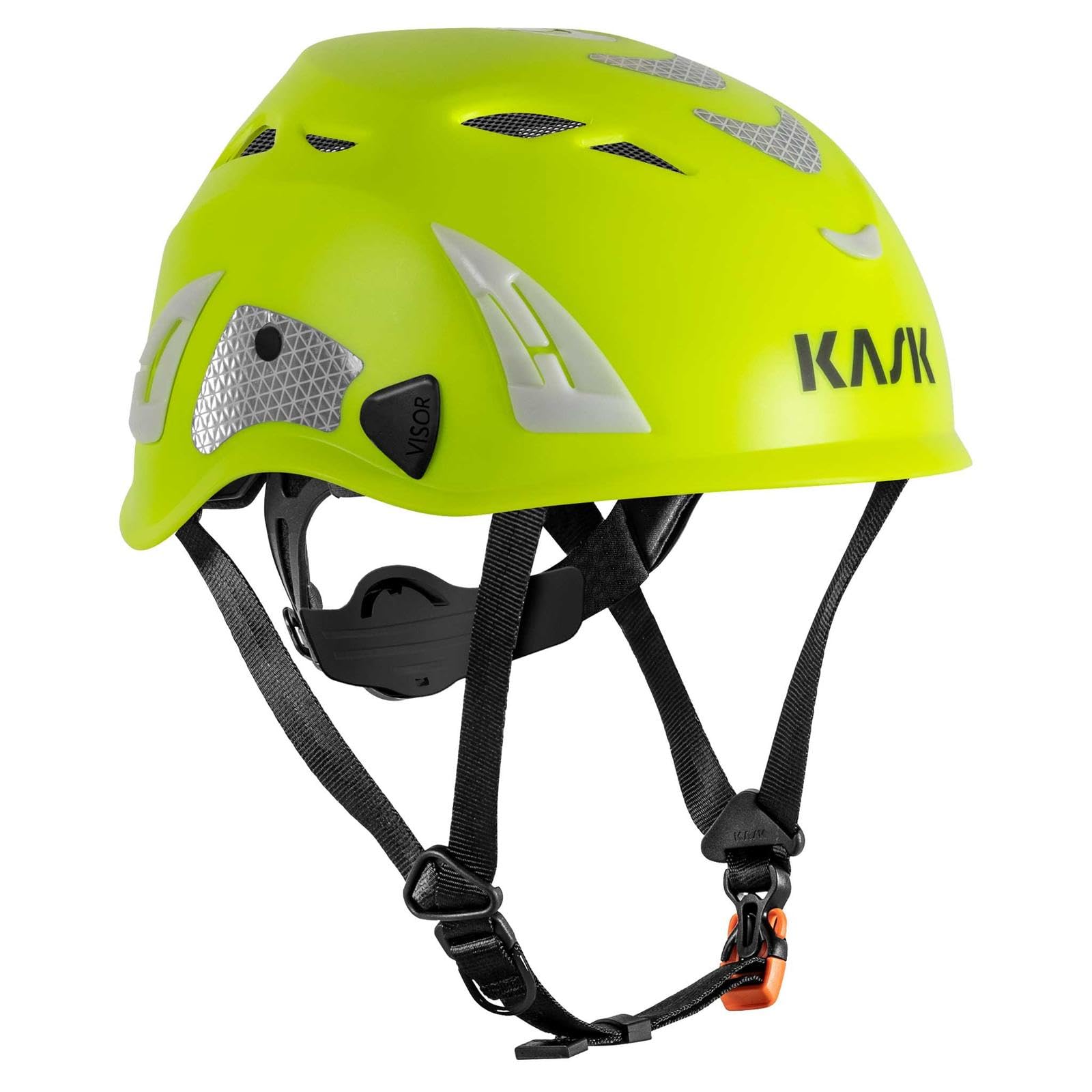 Kask Kask przemysłowy Plasma Hi Viz obwód 51-63 cm