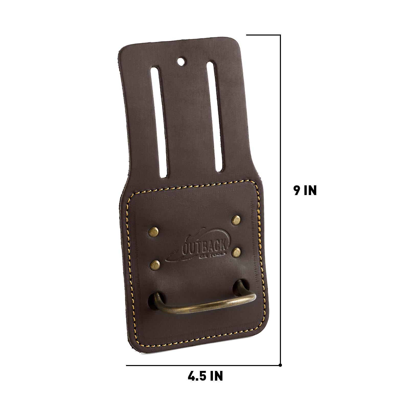 小物入れ hobo / OILED COW LEATHER PEN STAND Amazon.com: OX Tools Oil Tanned Leather Tool Pouch - 4
