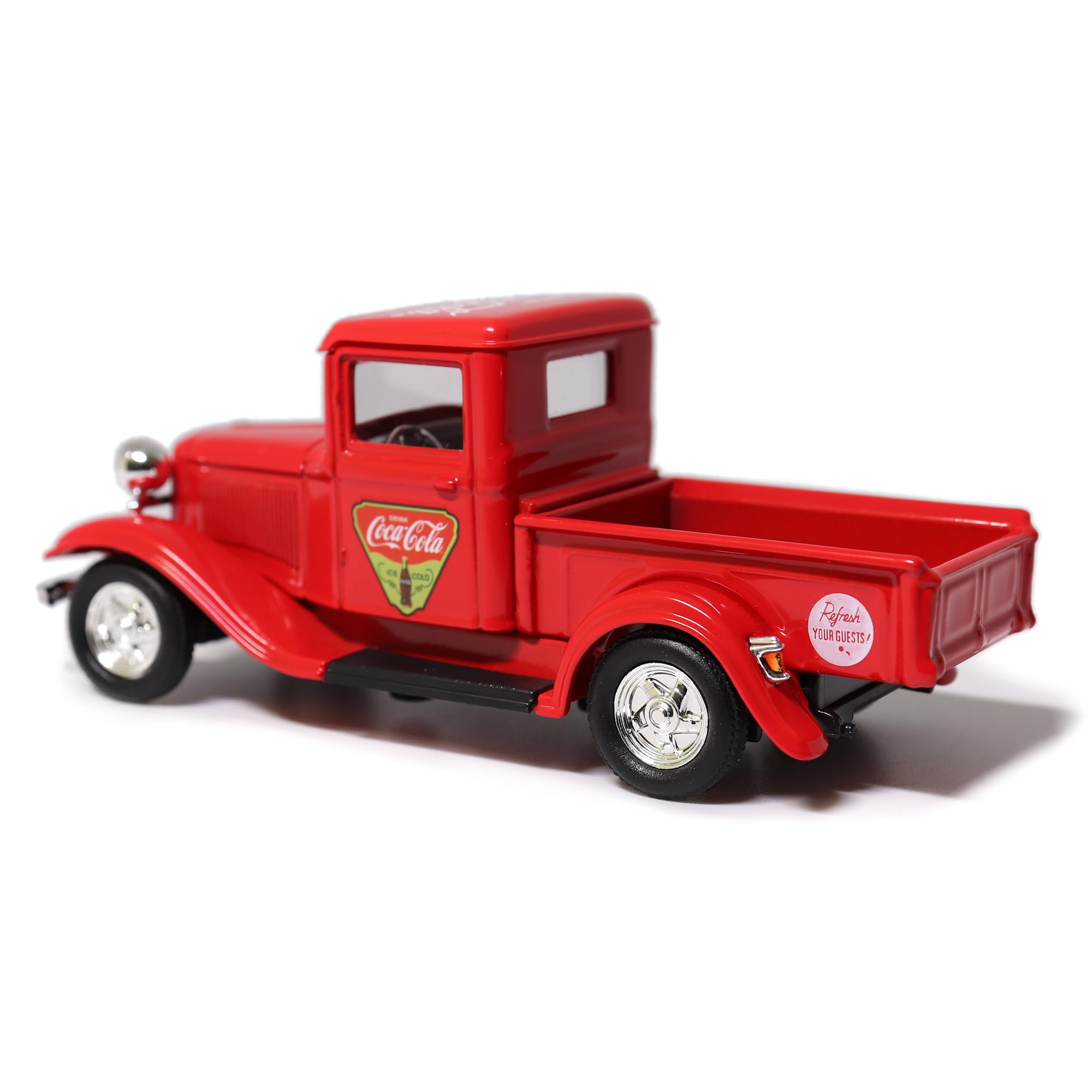 Amazon.com: Motor city classics Coca-Cola Diecast Collectible