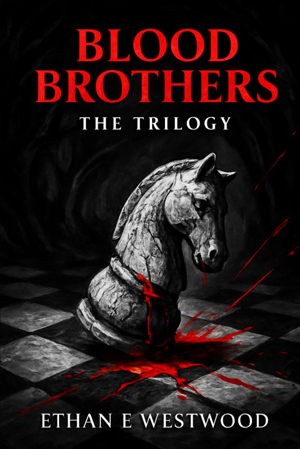 Blood Brothers: (The Unveiling, Resurrection & Phantasmagoria)