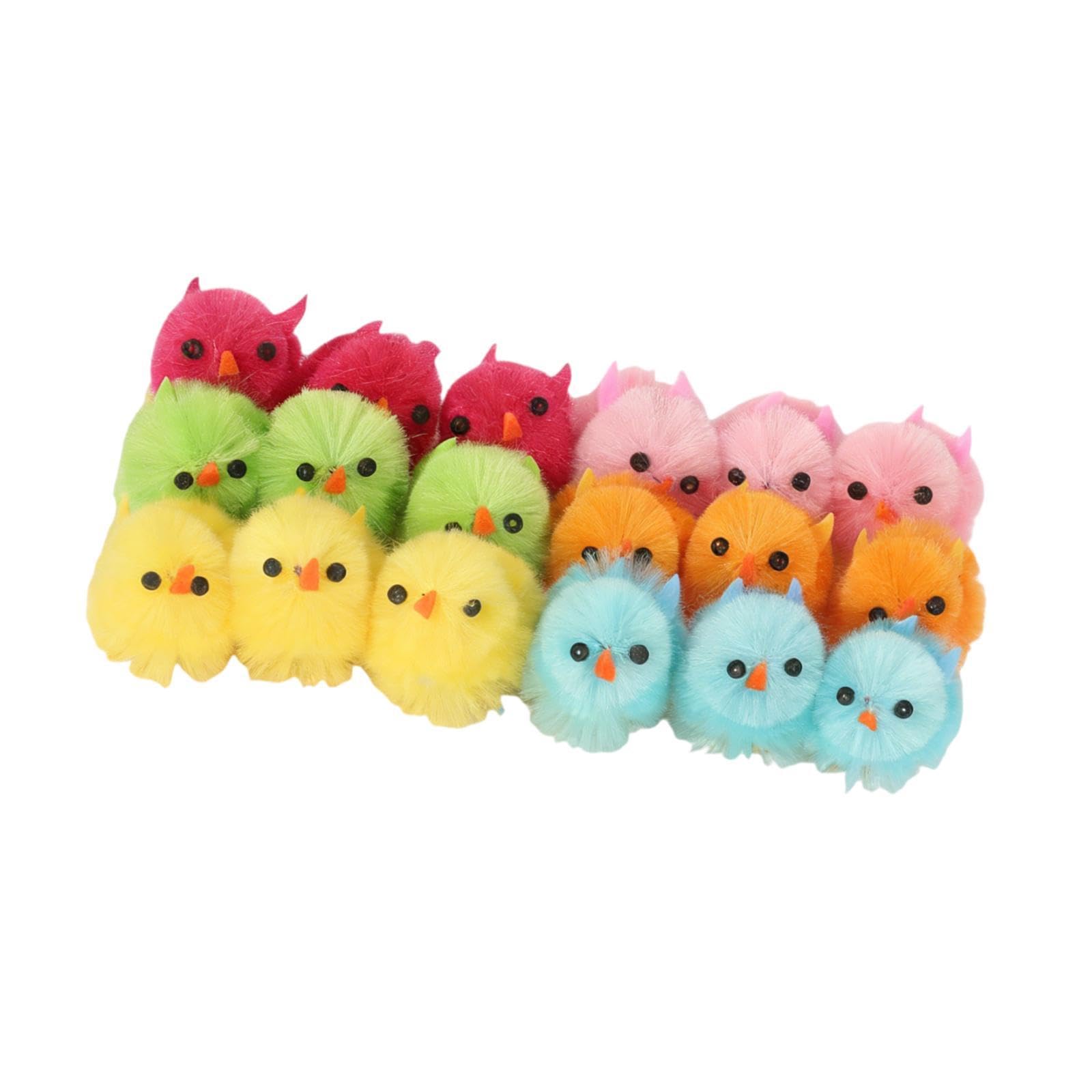 Amazon.co.jp: predolo ミニイースターひよこ18個 イースター