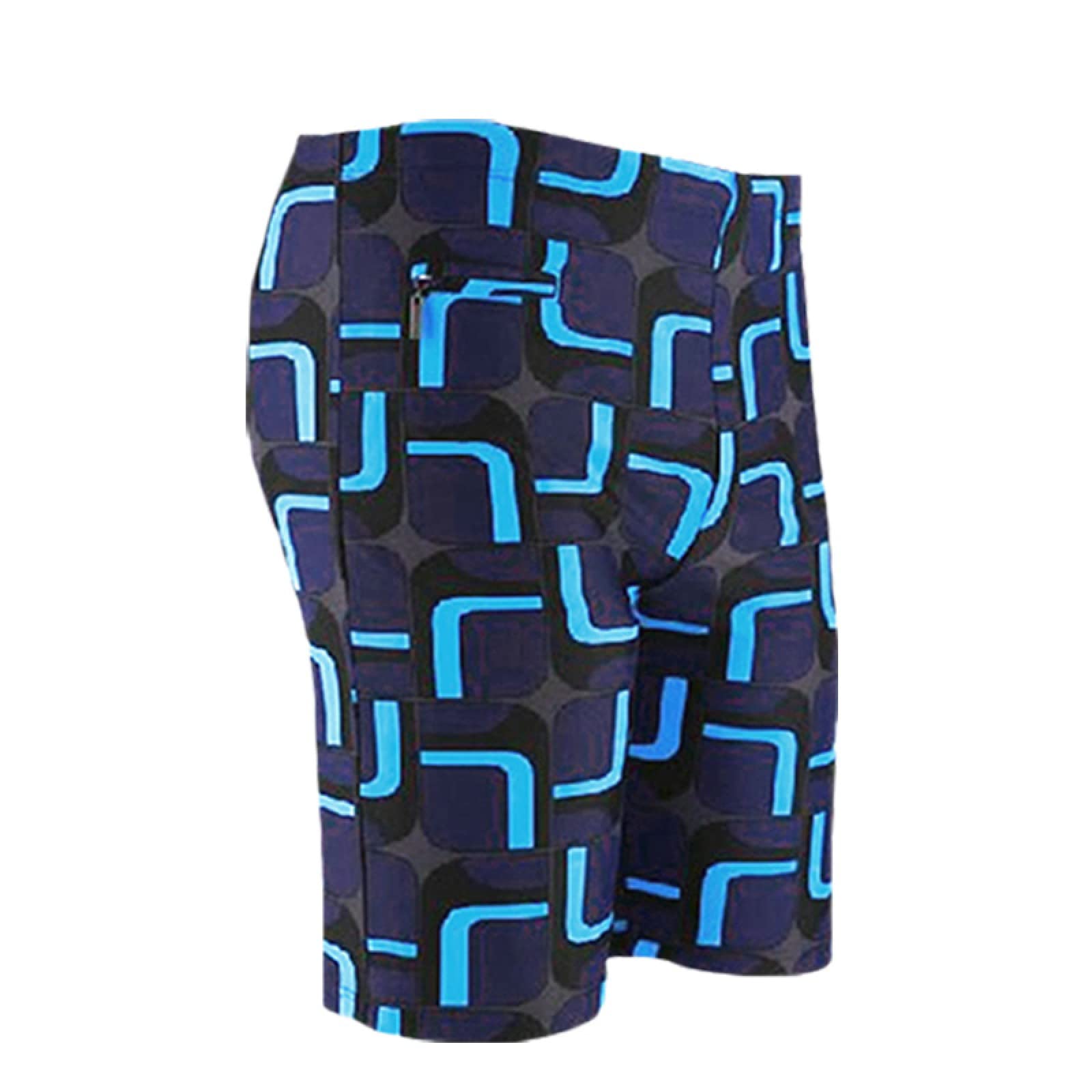 Pantalones De Baño Mens Bañadores Grande Bañador Natacion Hombre Bañadores De Baño Para Hombre, Bóxer De Cinco Puntos Más Fertilizante De Talla Grande 250 Catties, Moda De Secado Rápido, Marea Sexy, G