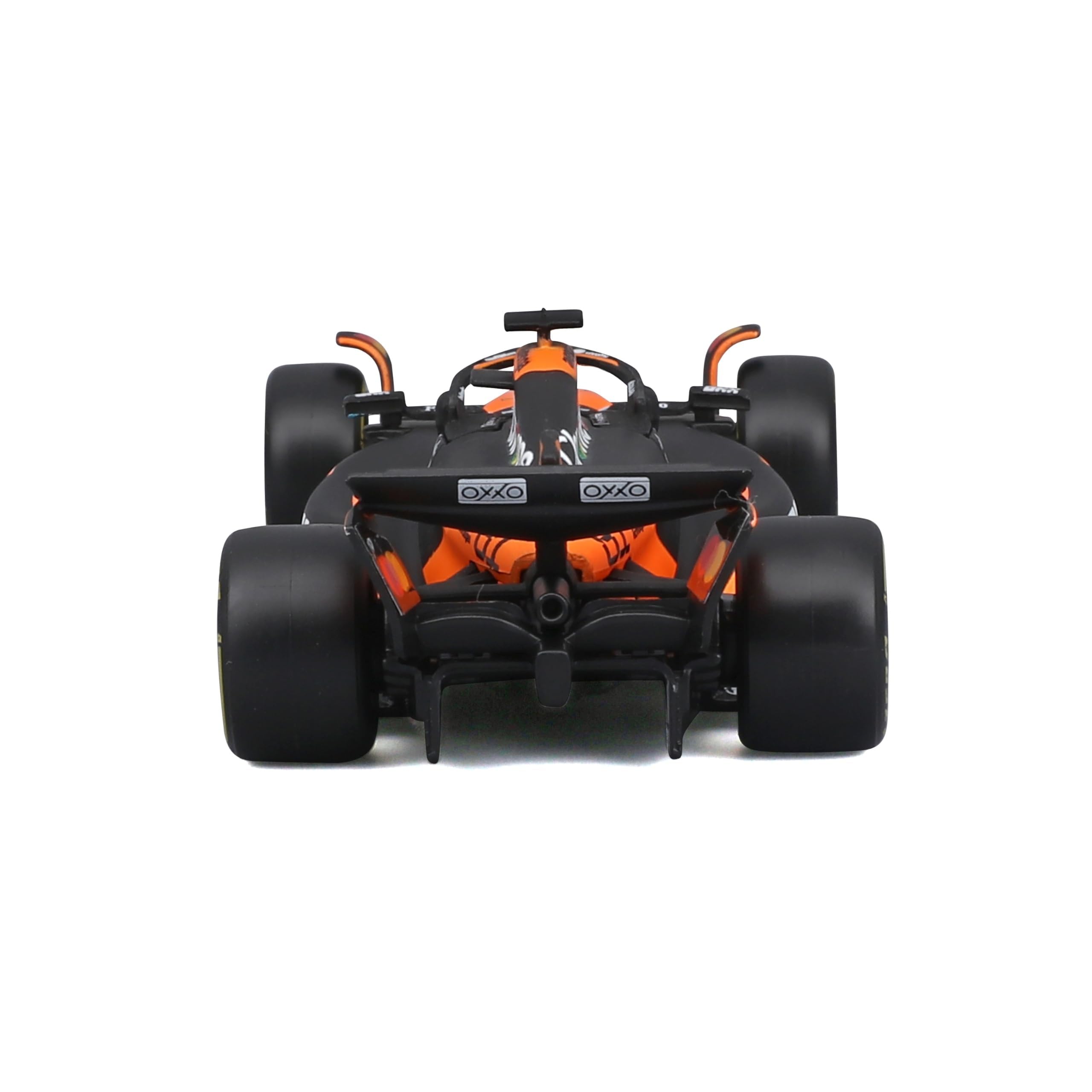 Bburago McLaren F1 MCL39 2025#81 Piastri Diecast Model Car 1:43