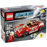 LEGO Speed Champions 458 Italia GT2 Set (75908)