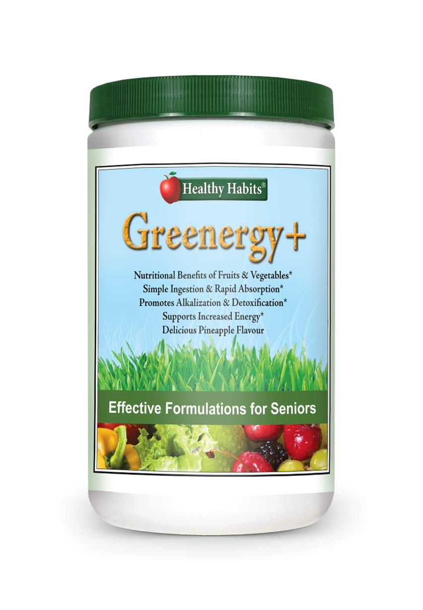 Buy y Habits Greenergy+ — Ultra Premium AllNatural High Potency Gut