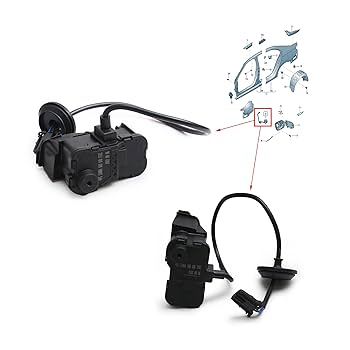 Throttle Control Actuator 5GE810773B For VW Passat B8 2014-2022 | ABS