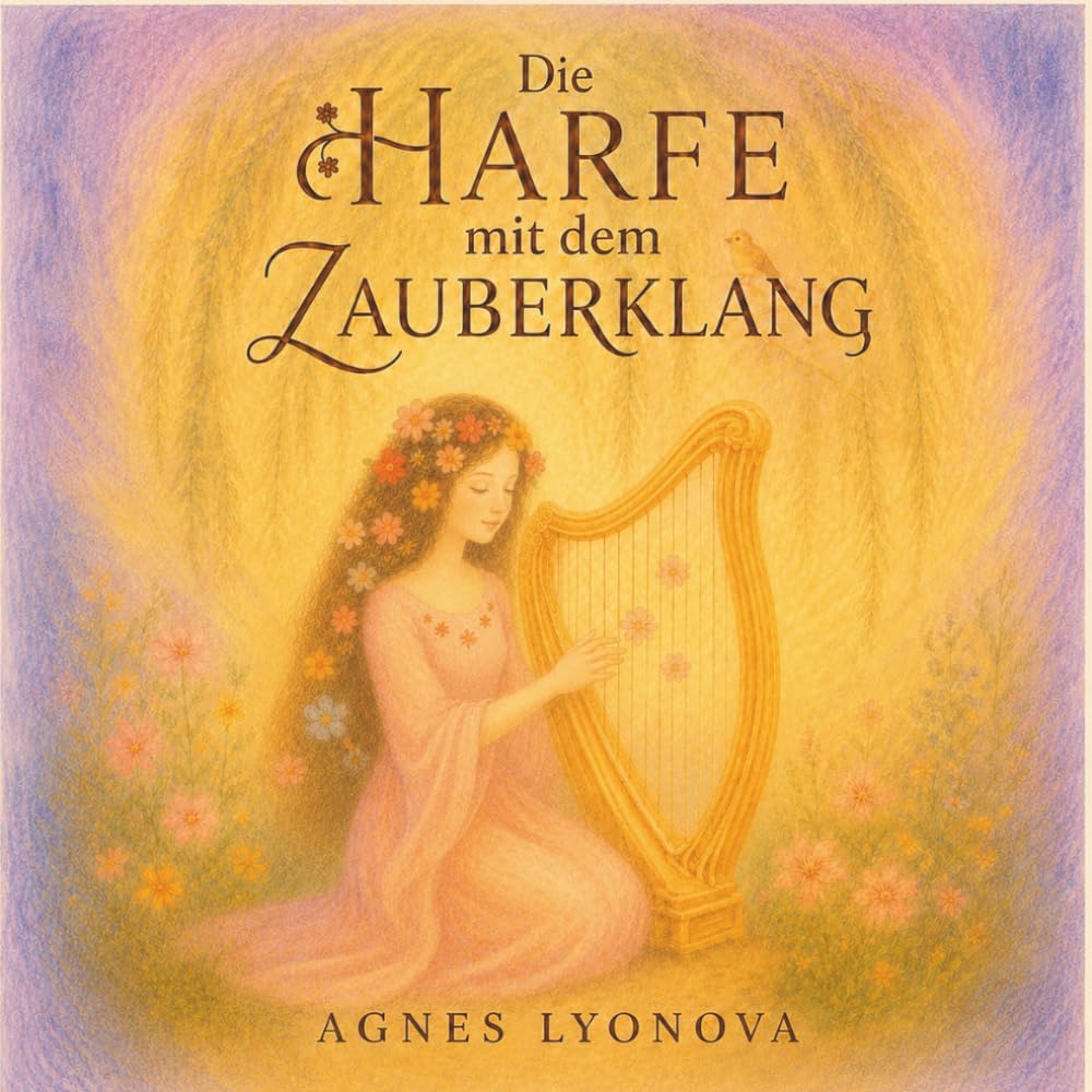 Die Harfe mit dem Zauberklang