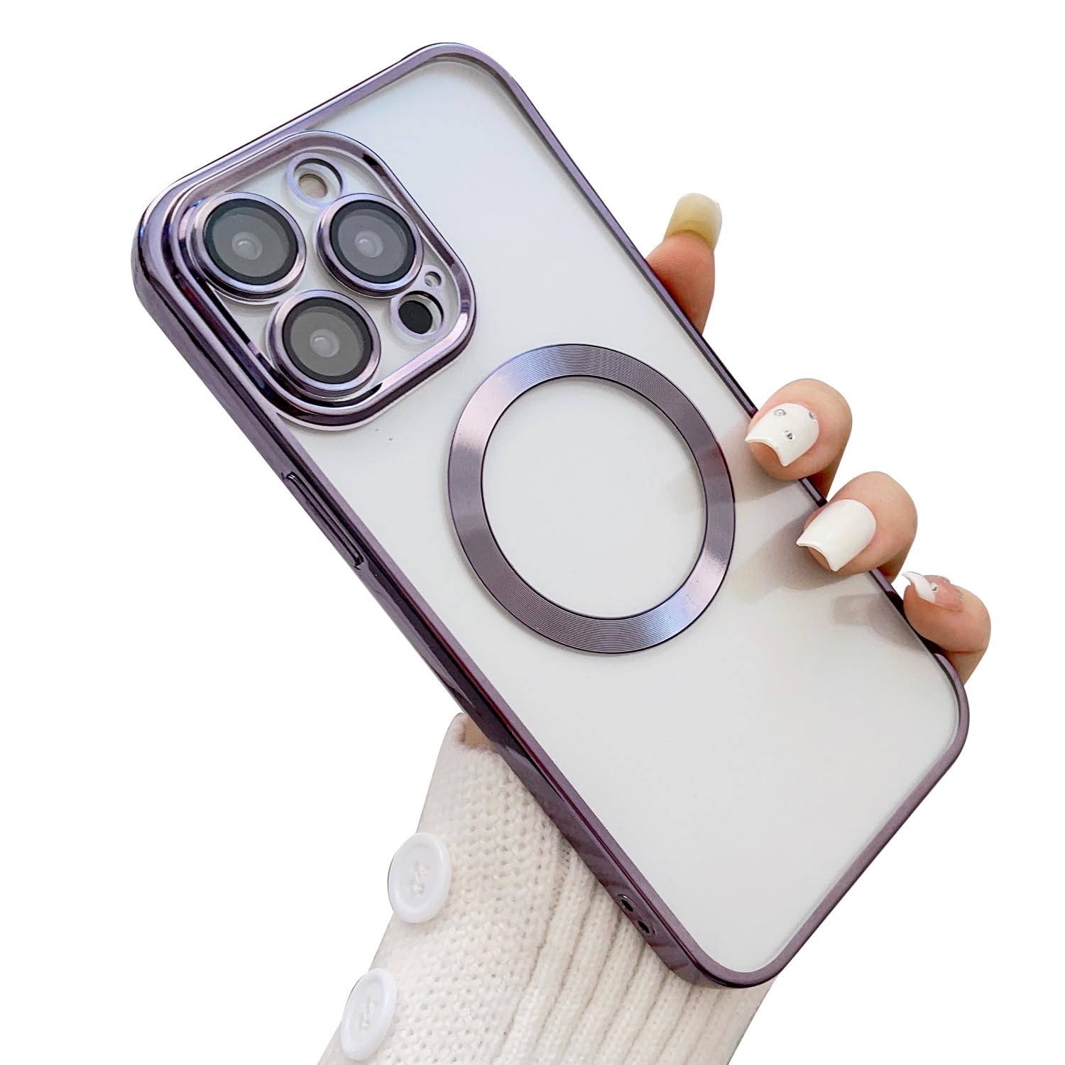 ⭐️iPhone 15 Pro Max ケース MagSafe対応 6.7クリア Amazon.co.jp: Spigen 【創業18年の技術力】 iPhone 15 Pro Max