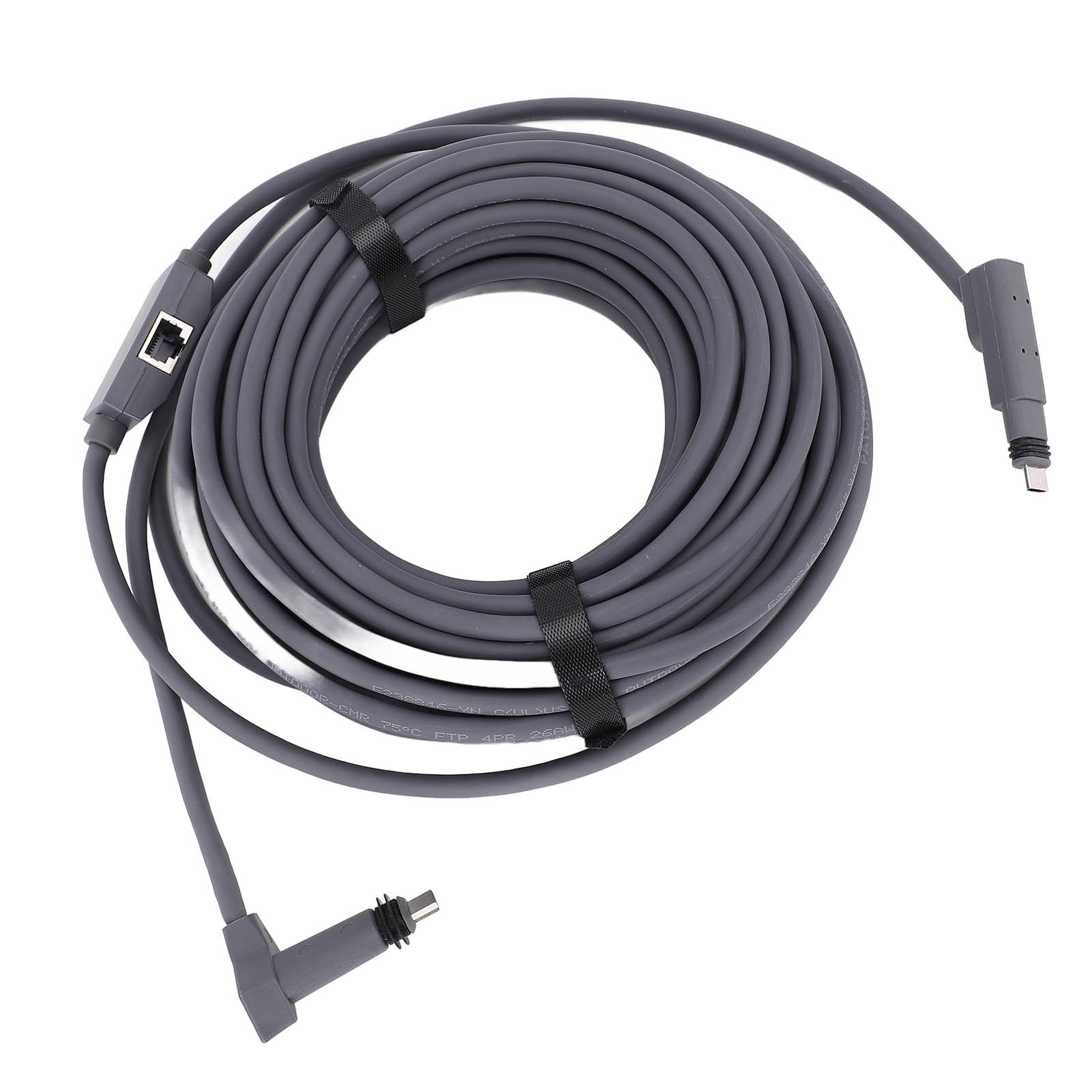 Pongnas Adapter Ethernet Gen 2 do Anteny Prostokątnej, 53 Stopy,
