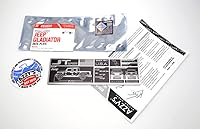 Vista 2 de Placa de datos Jeep® (Gladiator JT)