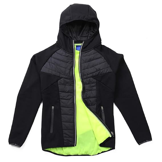 black jacket waterproof