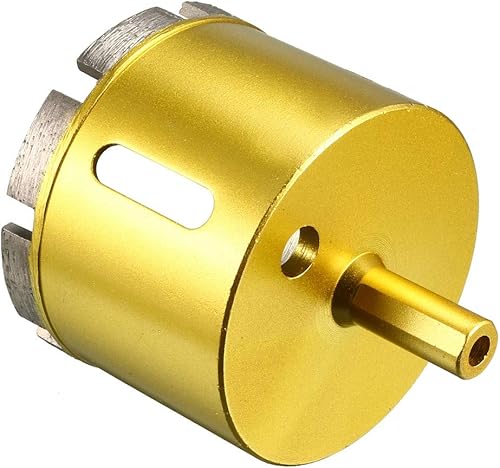 Miniatura 2 de uxcell 2.953 in secohúmedo agujero sierras diamante núcleo broca para ladrillo concreto bloque piedra mampostería azulejo vidrio