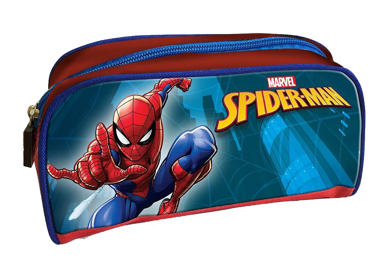 Marvel Neceser Infantil, Contiene Bálsamo Labial Y Gel-Ducha 2 En 1 290 g