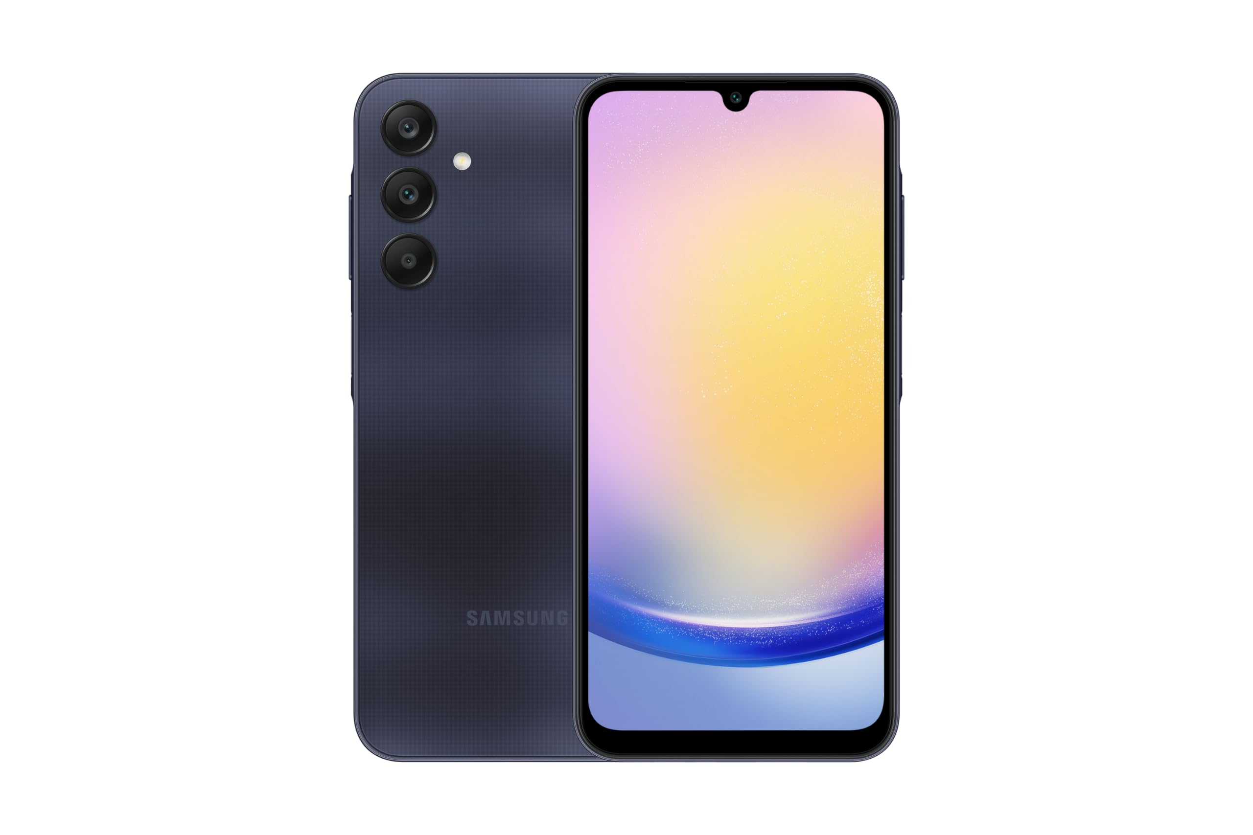 SAMSUNG - SAMSUNG Galaxy A25 5G SM-A253Z YM ブルー ムスビー｜「モバイルスター」SIMフリー新品未開封 Galaxy A25