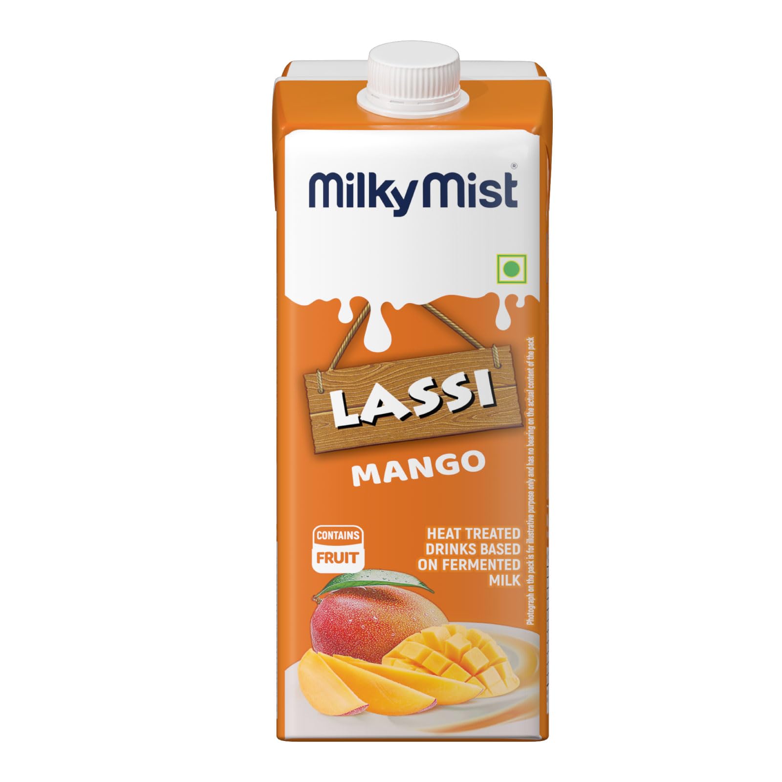 Milky Mist Mango Sweet Lassi, 200 ml-image-32