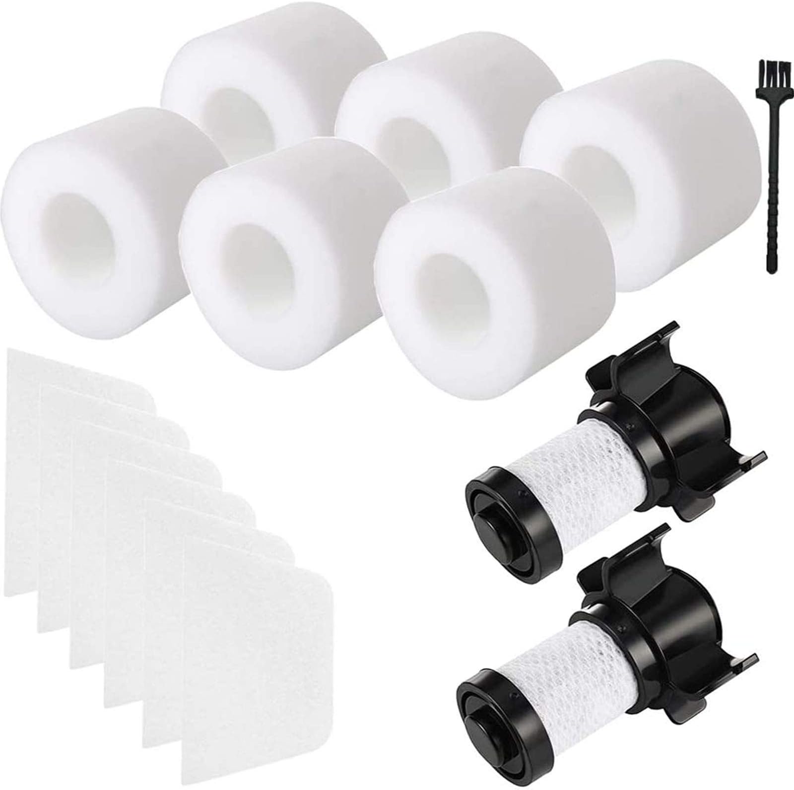 IF250UKT Filters Replacement for Shark Cordless Stick Vacuum Cleaner