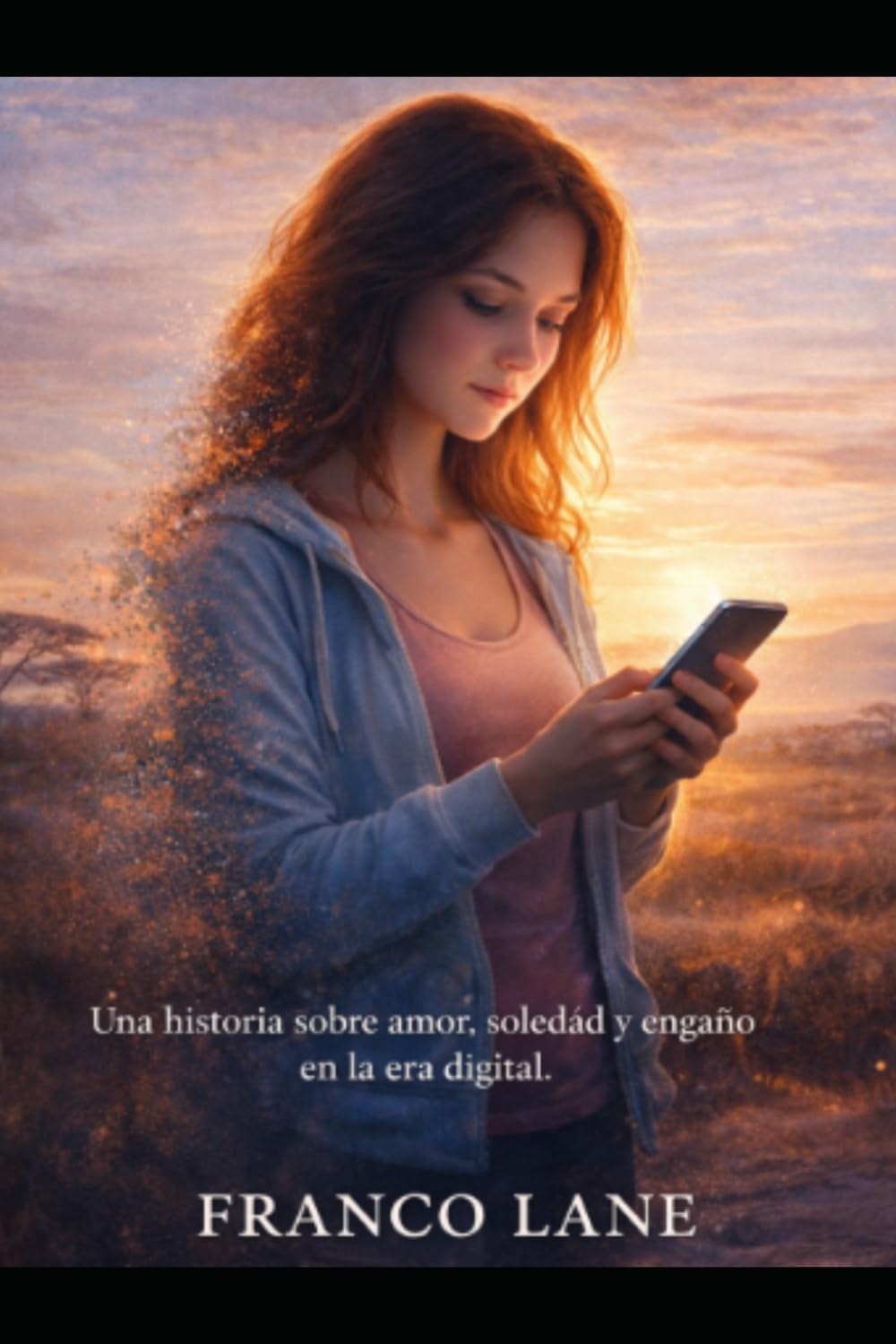 ME ENAMORÉ DE UNA SOMBRA: Una Historia sobre Amor y soledad y engaño en al era digital