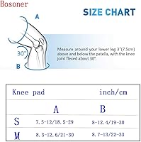 Vista 6 de BOSONER Rodilleras/Coderas/Muñequeras para Niños/Jóvenes de 3-15 Años, Conjunto de Equipo Protector Infantil para Patines, Ciclismo, Bicicleta BMX