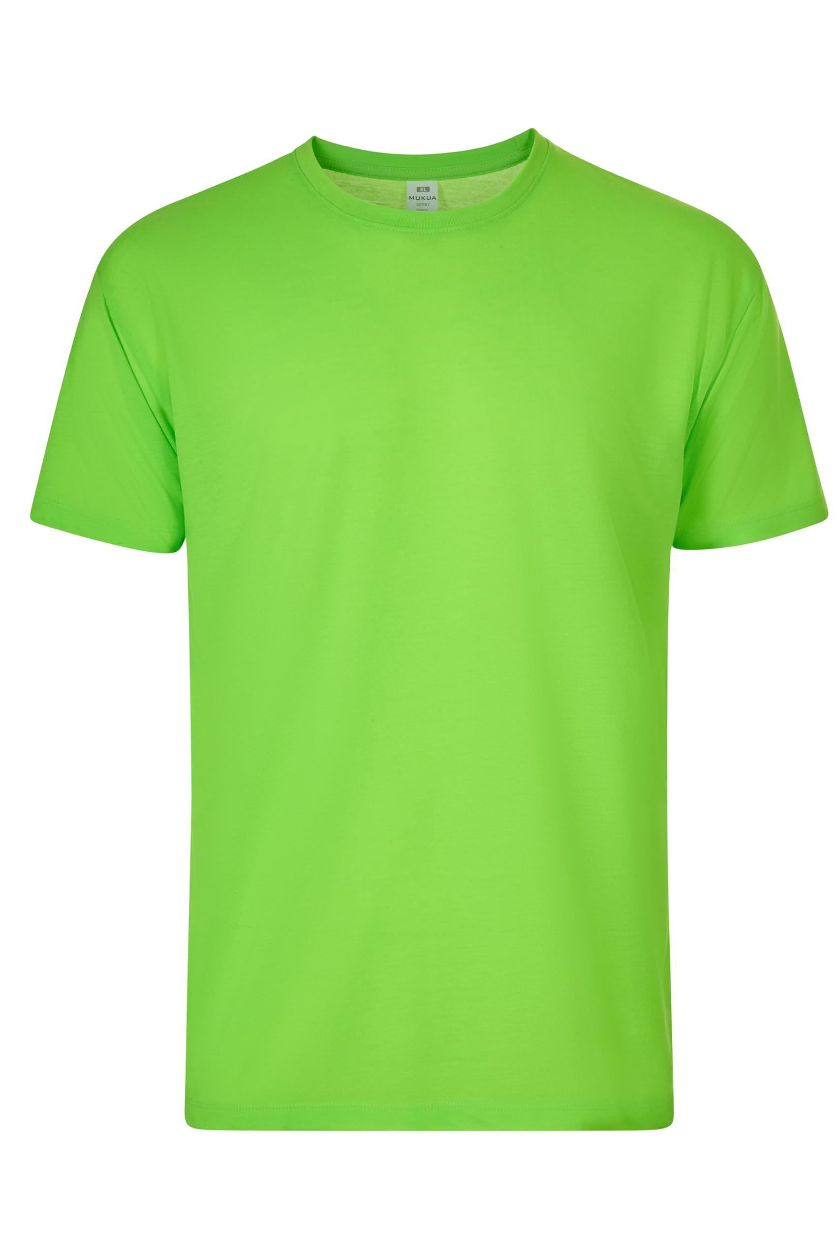 Mukua Derby, Camiseta Unisex Poliéster Tacto Algodón Camiseta Unisex Adulto