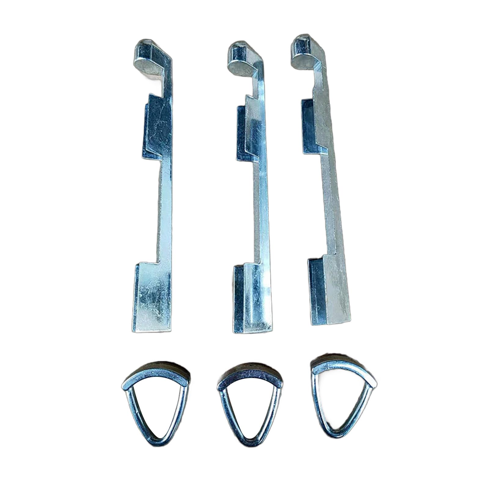 Morsetto Per Punte Di Stecca Da Biliardo - In Alluminio, Per Sostituzione E Riparazione Punte - Foto 3