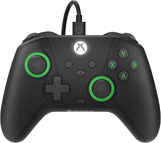 DRAKONG The Challenger Wired Hall Effect Gaming Controller for XBOX & PC