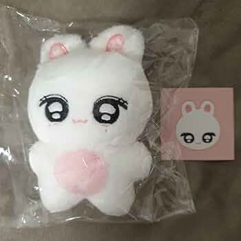 ive ウォニョン 7cm ぬいぐるみ ちびぬい Amazon.co.jp: ive ウォニョン 7cm ぬいぐるみ ぬい ドール