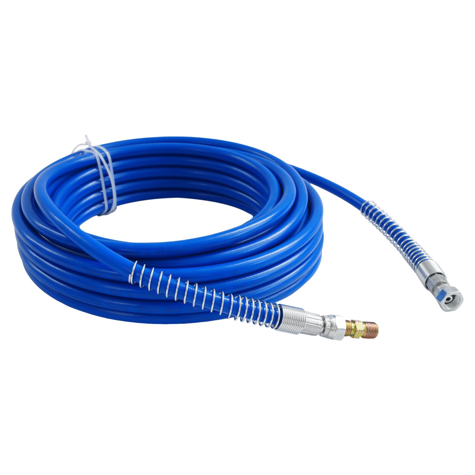 Manguera de pulverización de color Airless, 1/4 pulgadas, pulverizador de color sin aire, manguera de lavado a alta presión, presión de trabajo 3300 PSI