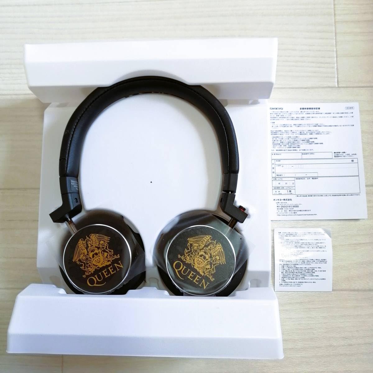 艦これ ヘッドホン ONKYO H500M 大和