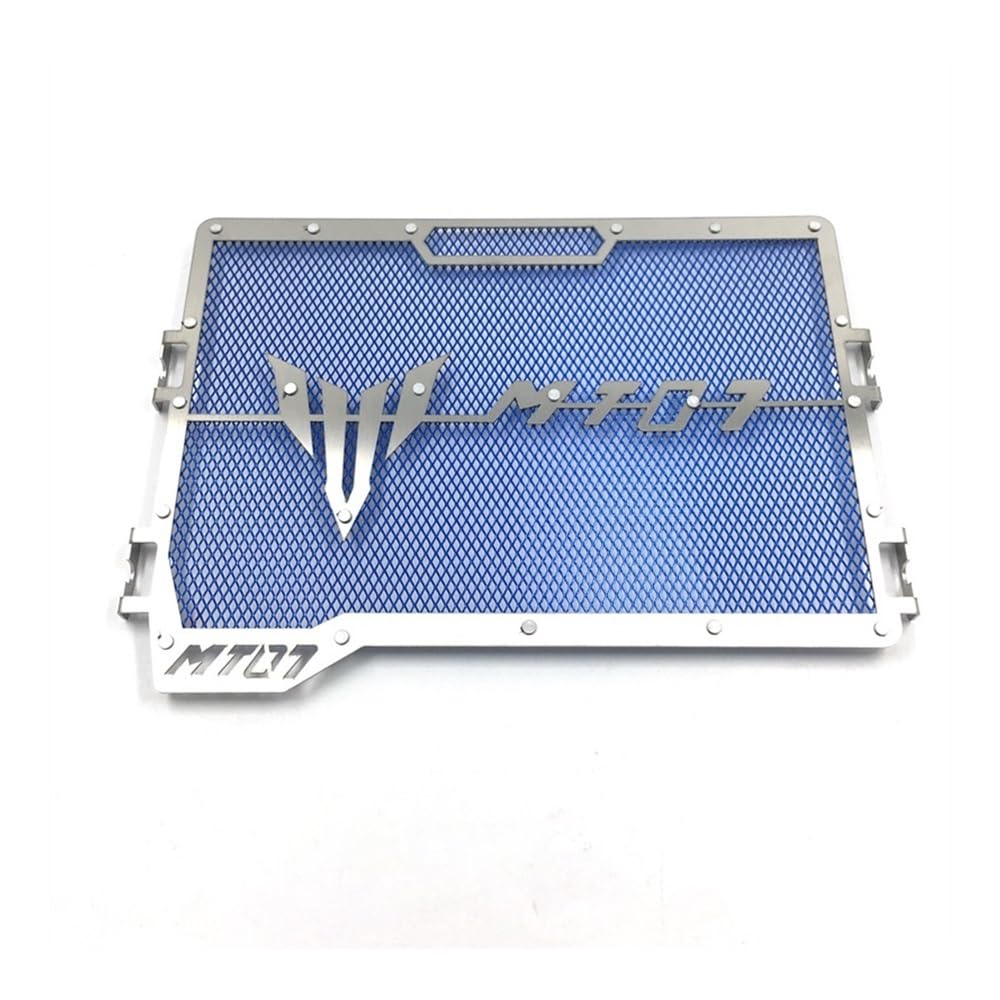 Kühlergrill Schutzgitter Für Yamaha MT-07/FZ-07 2013-2017 - Aluminium Abdeckung