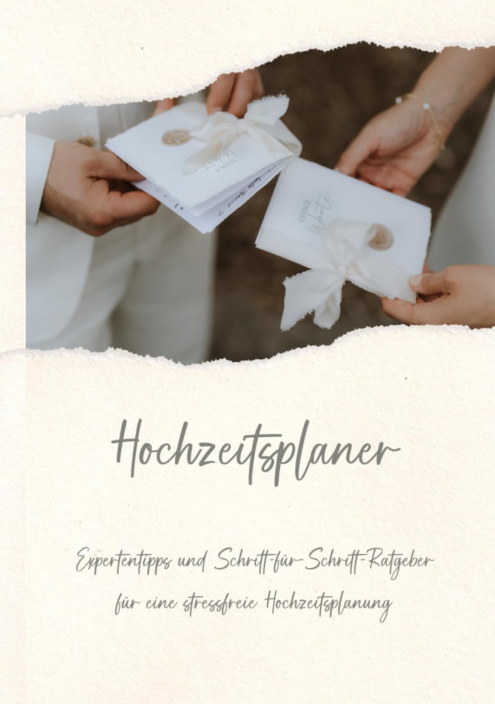 Professioneller Hochzeitsplaner: Expertentipps und Schritt-für-Schritt-Ratgeber für eine stressfreie Hochzeitsplanung