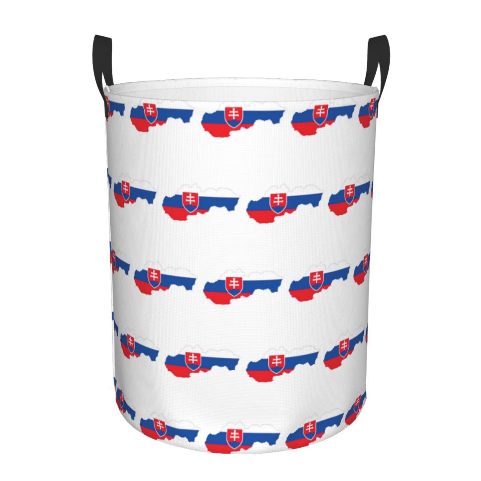 Panier à linge design Slovaquie grand panier rangement vêtements